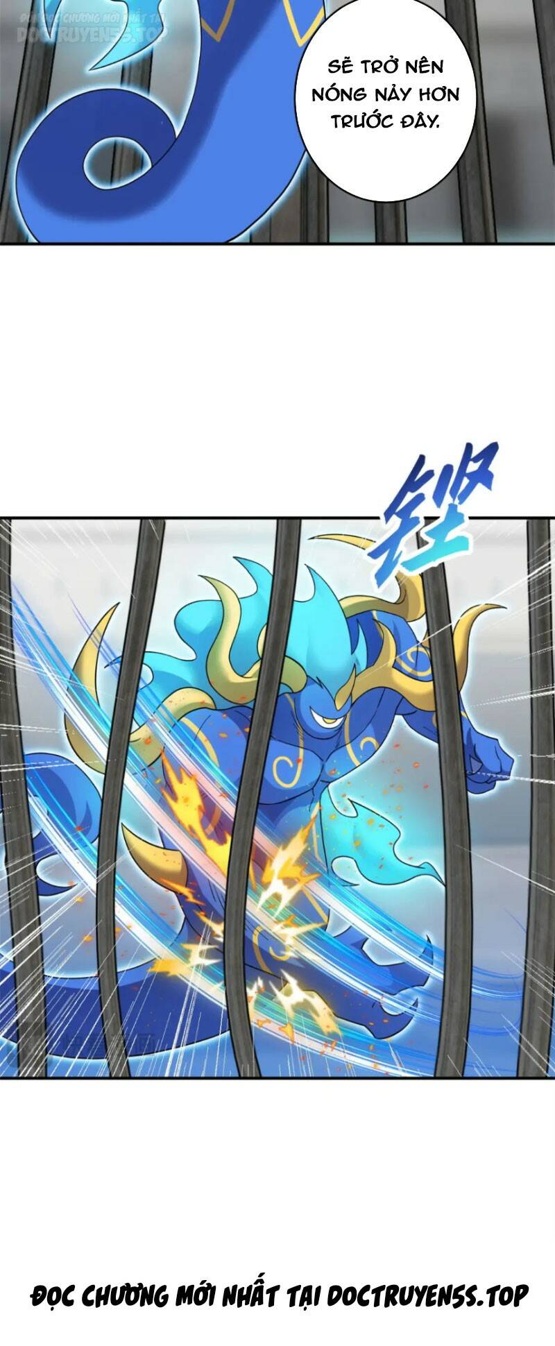 Ma Thú Siêu Thần - Chapter 119 - Page 25