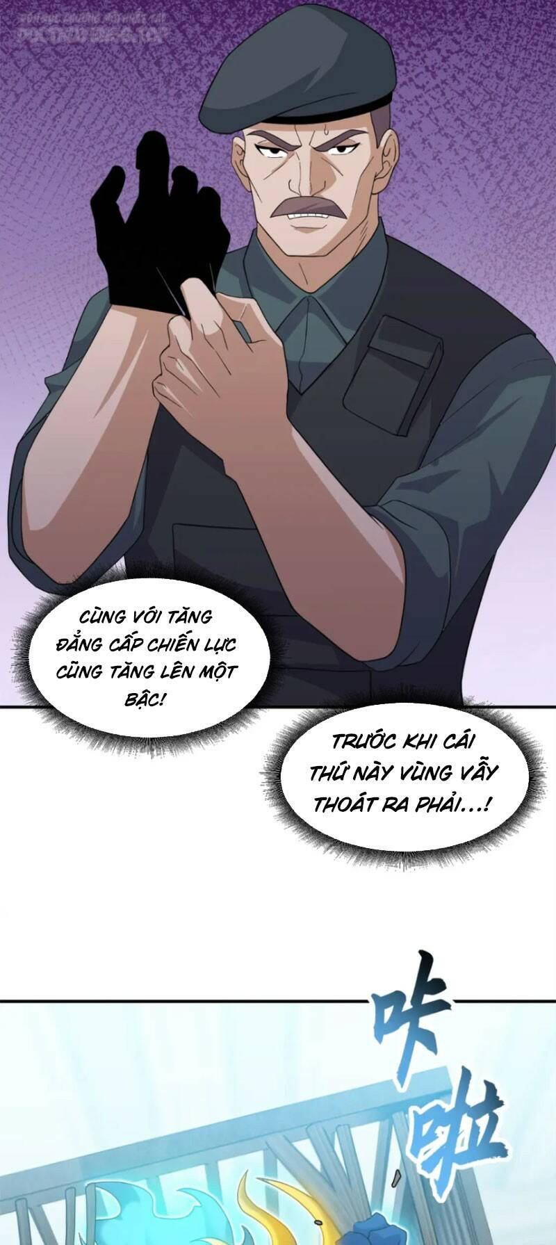 Ma Thú Siêu Thần - Chapter 119 - Page 27