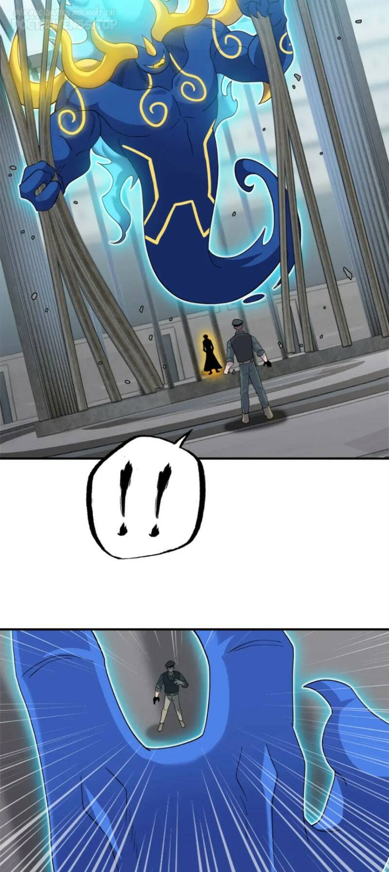 Ma Thú Siêu Thần - Chapter 119 - Page 28