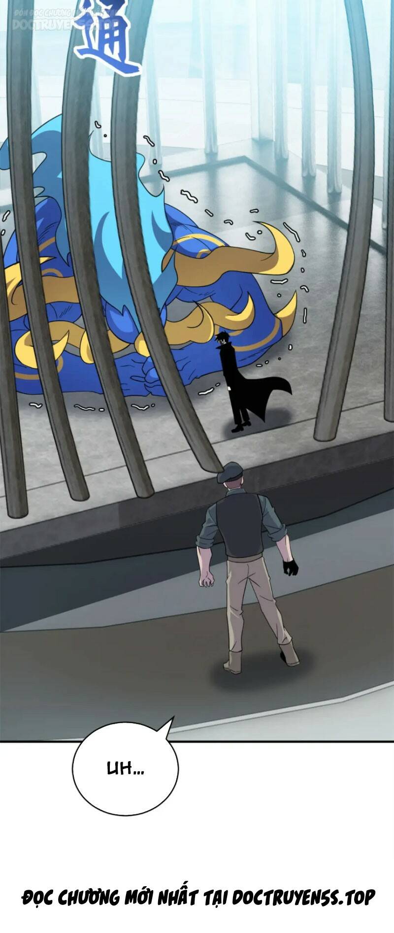 Ma Thú Siêu Thần - Chapter 119 - Page 32