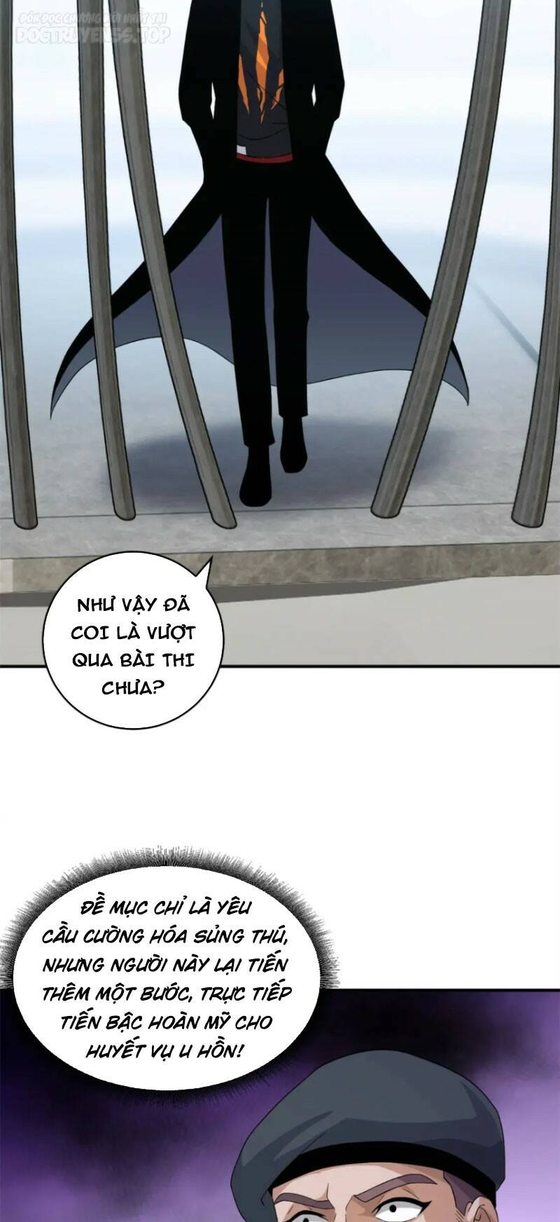 Ma Thú Siêu Thần - Chapter 119 - Page 34