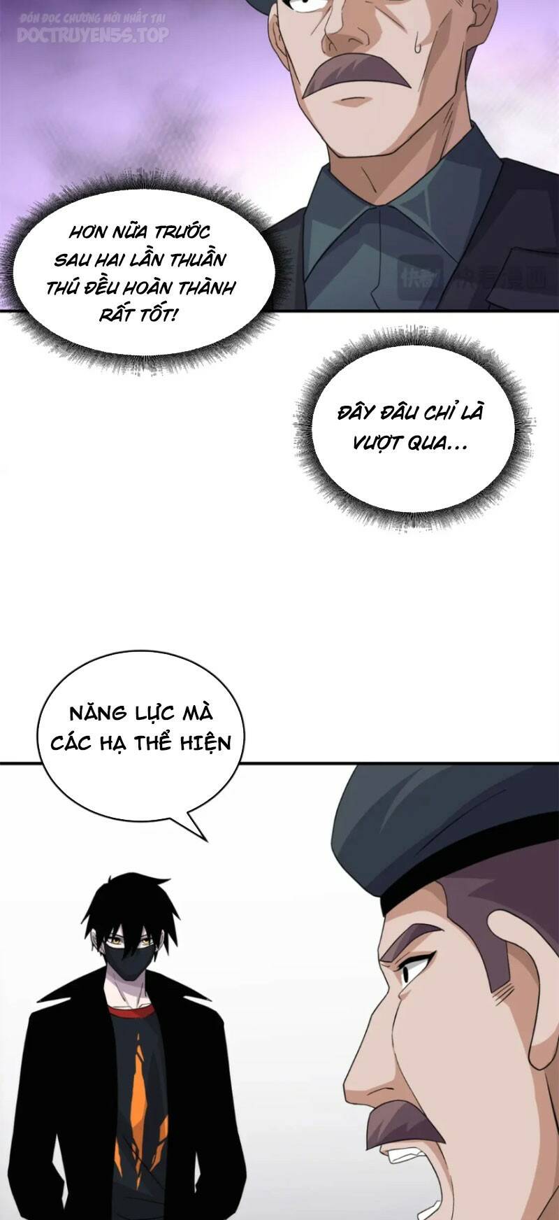 Ma Thú Siêu Thần - Chapter 119 - Page 35