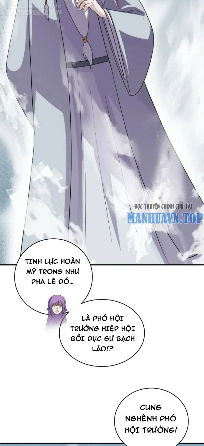 Ma Thú Siêu Thần - Chapter 119 - Page 38