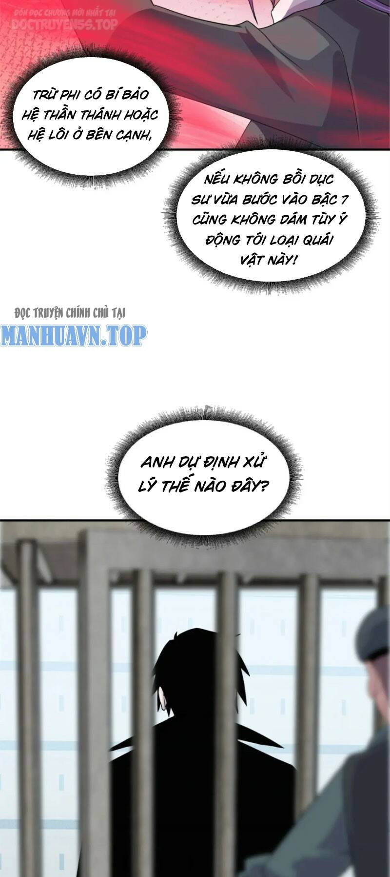 Ma Thú Siêu Thần - Chapter 119 - Page 3