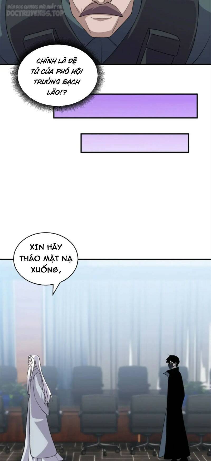 Ma Thú Siêu Thần - Chapter 119 - Page 40