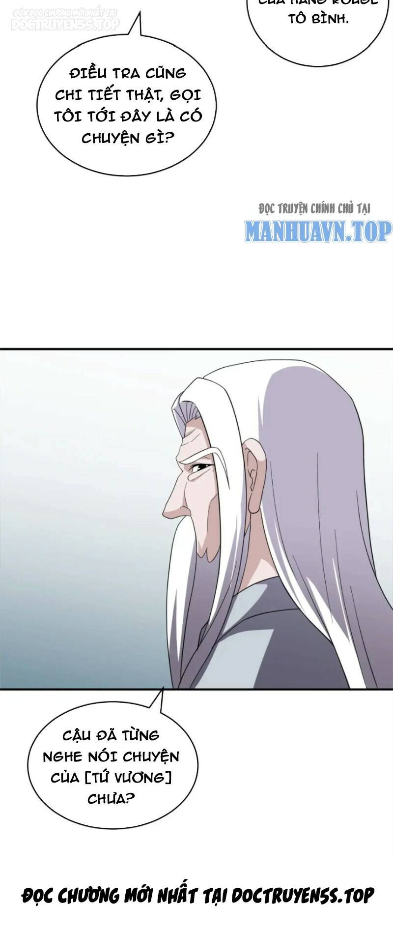 Ma Thú Siêu Thần - Chapter 119 - Page 43