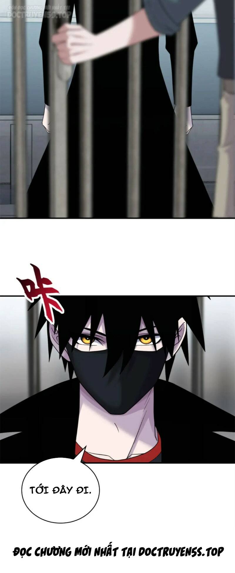 Ma Thú Siêu Thần - Chapter 119 - Page 4