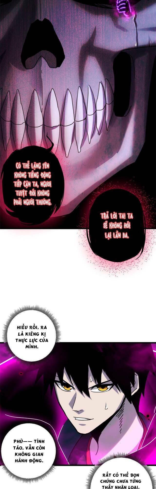 Ma Thú Siêu Thần - Chapter 12 - Page 20