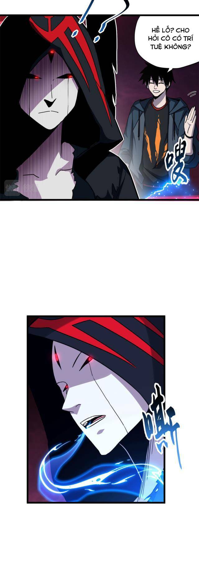 Ma Thú Siêu Thần - Chapter 12 - Page 6