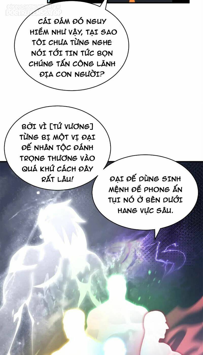 Ma Thú Siêu Thần - Chapter 120 - Page 9