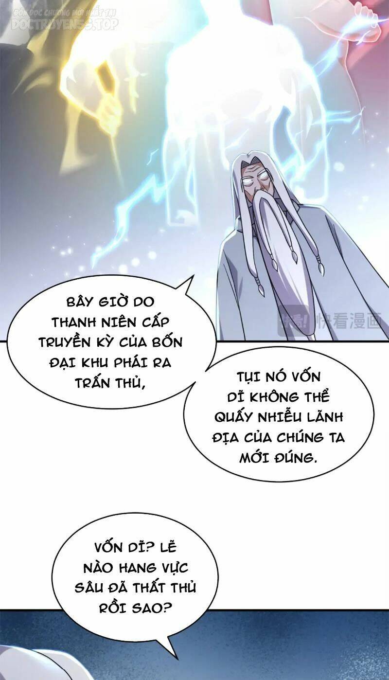 Ma Thú Siêu Thần - Chapter 120 - Page 10
