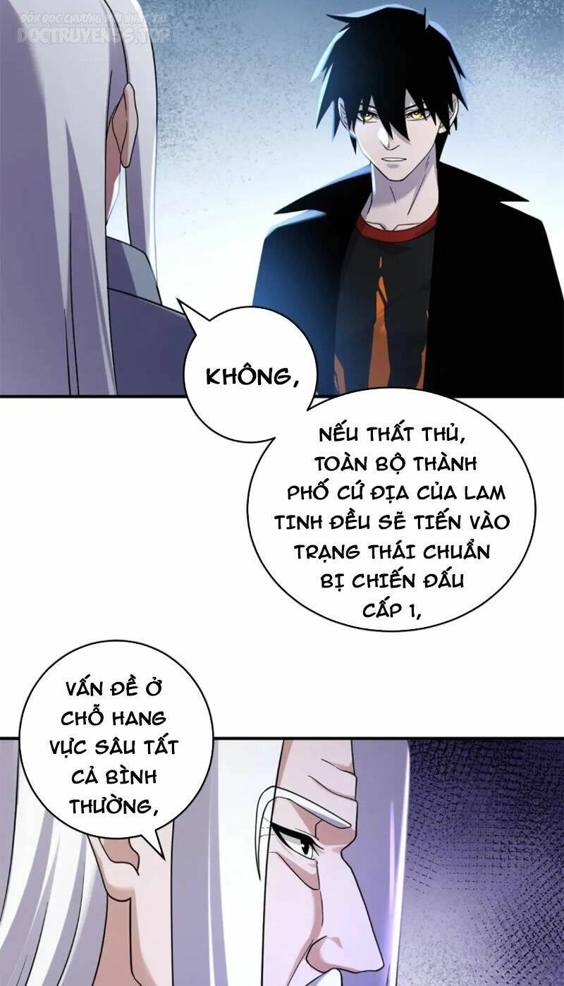 Ma Thú Siêu Thần - Chapter 120 - Page 11