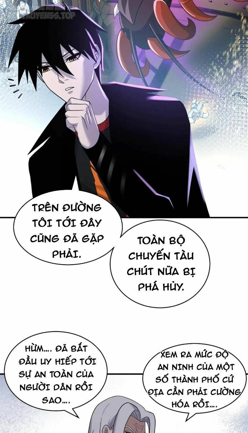 Ma Thú Siêu Thần - Chapter 120 - Page 13