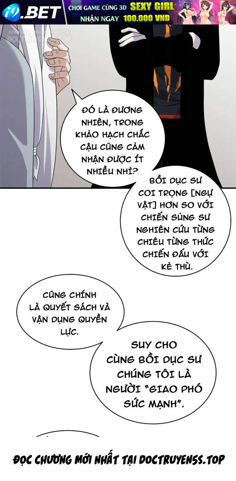 Ma Thú Siêu Thần - Chapter 120 - Page 15