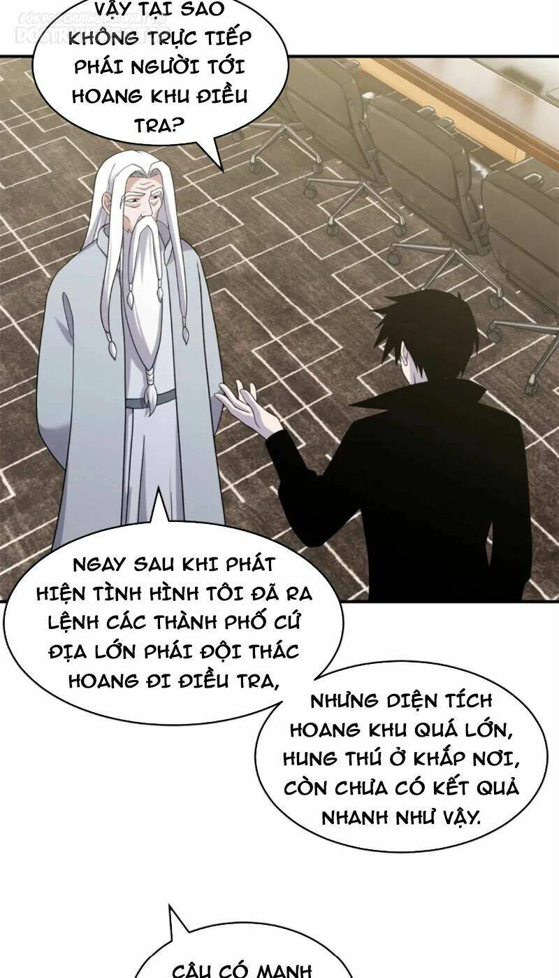 Ma Thú Siêu Thần - Chapter 120 - Page 16