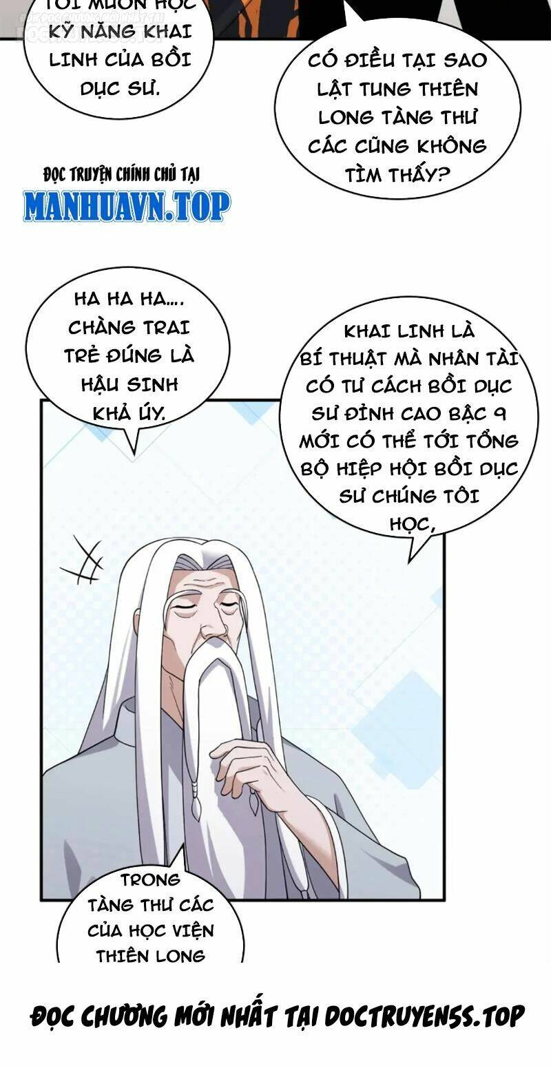 Ma Thú Siêu Thần - Chapter 120 - Page 18