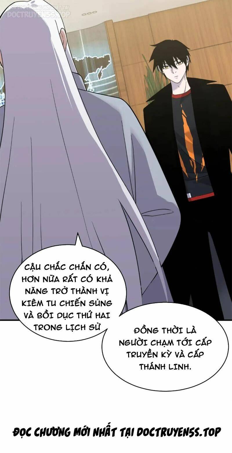 Ma Thú Siêu Thần - Chapter 120 - Page 20