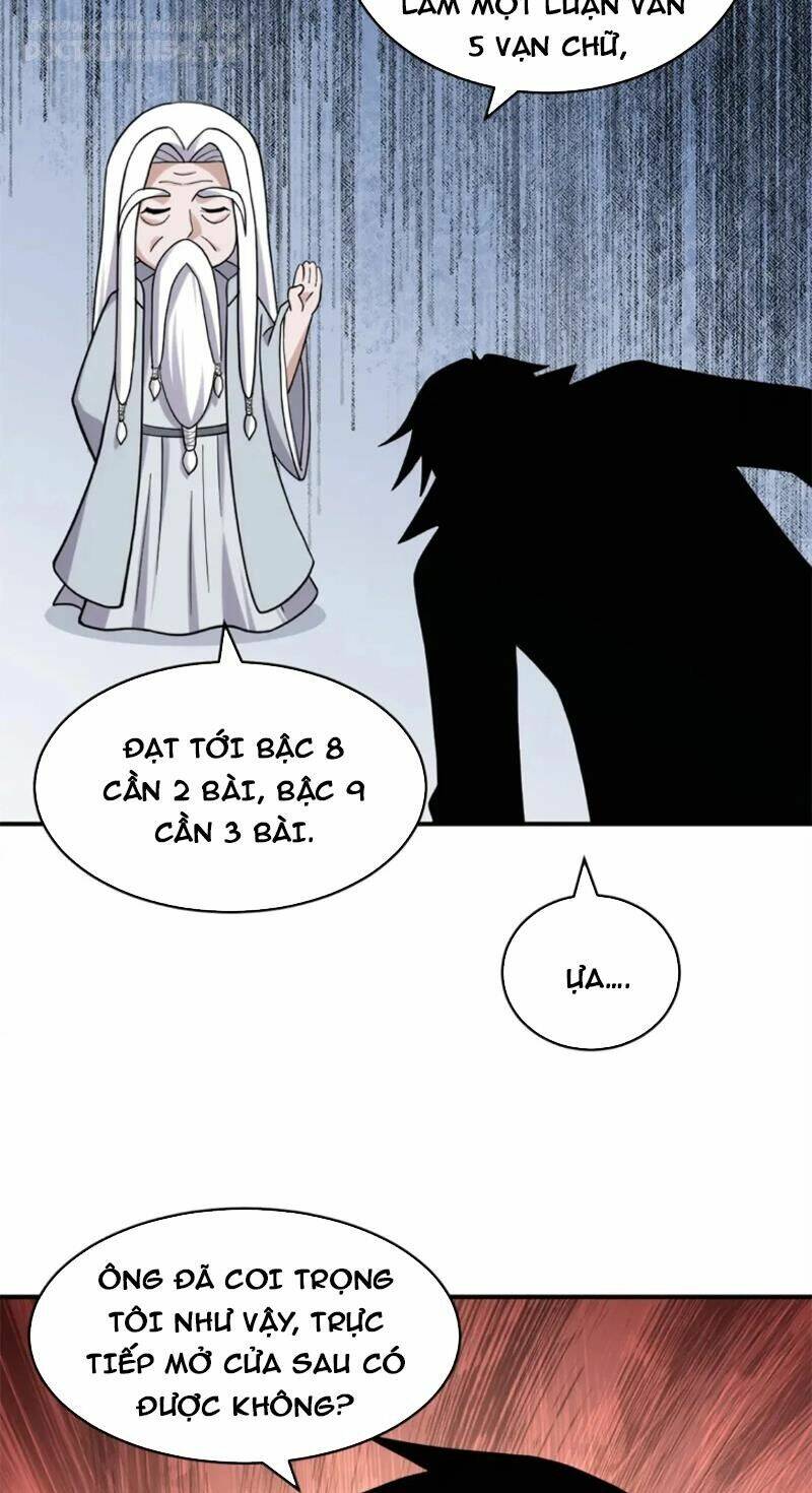 Ma Thú Siêu Thần - Chapter 120 - Page 24