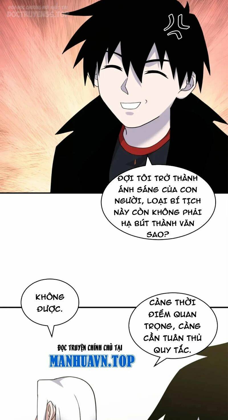 Ma Thú Siêu Thần - Chapter 120 - Page 25