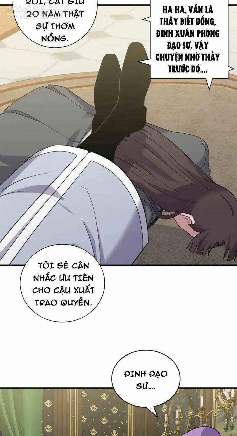 Ma Thú Siêu Thần - Chapter 120 - Page 31