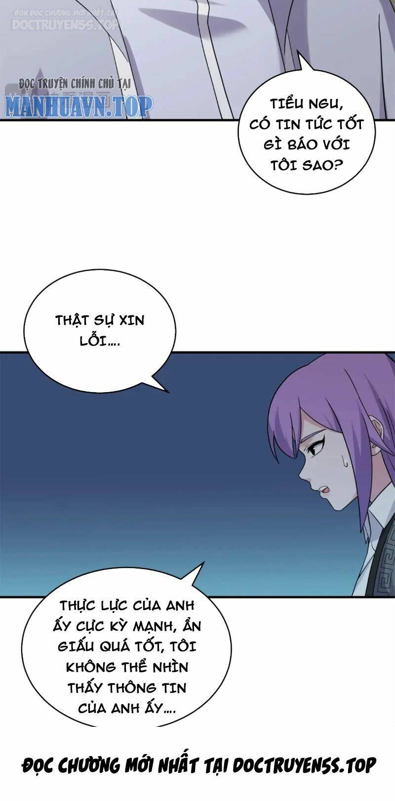 Ma Thú Siêu Thần - Chapter 120 - Page 33