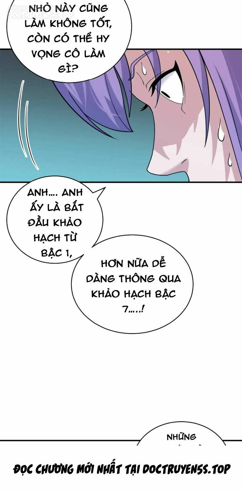 Ma Thú Siêu Thần - Chapter 120 - Page 36
