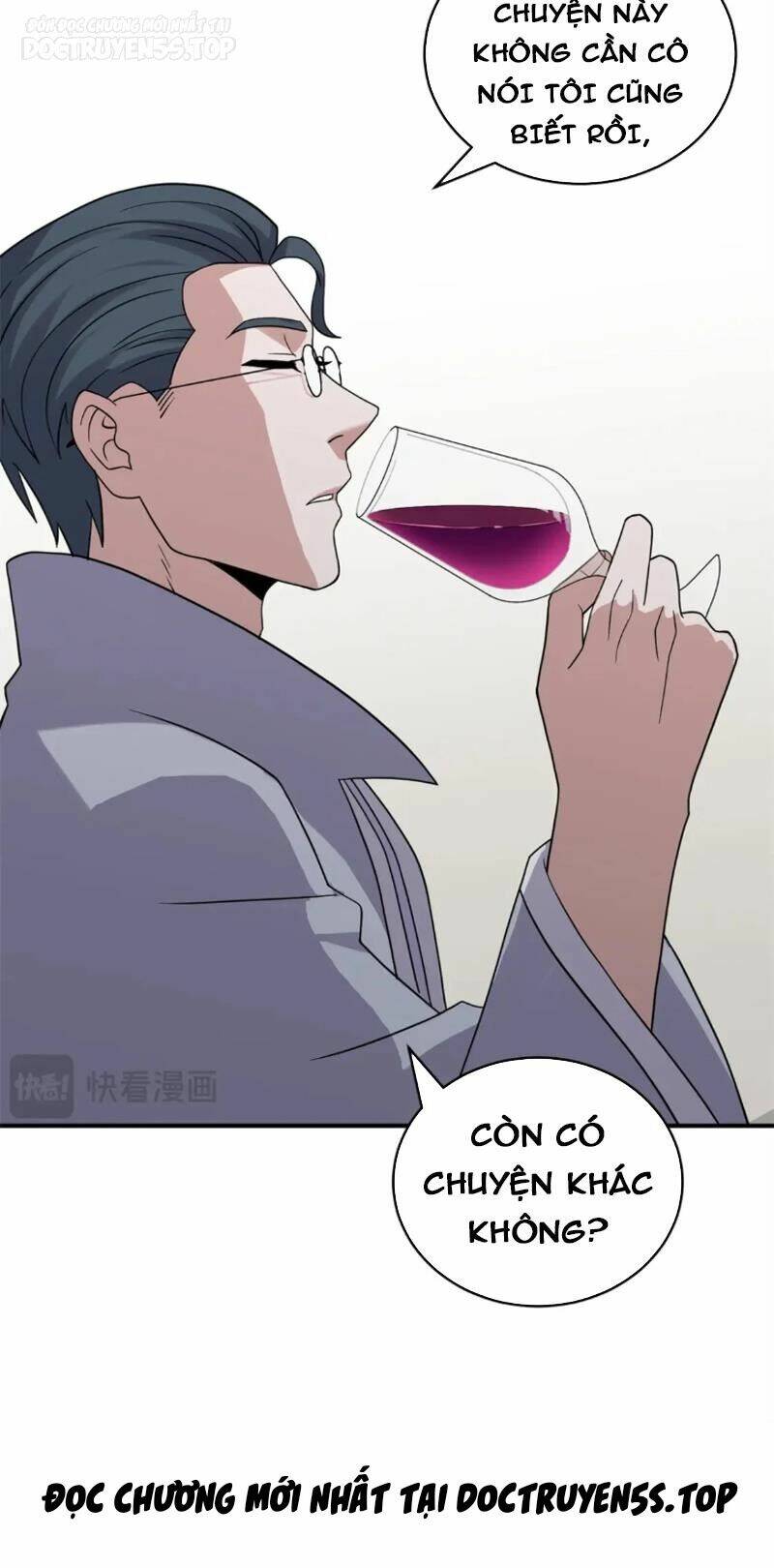 Ma Thú Siêu Thần - Chapter 120 - Page 37