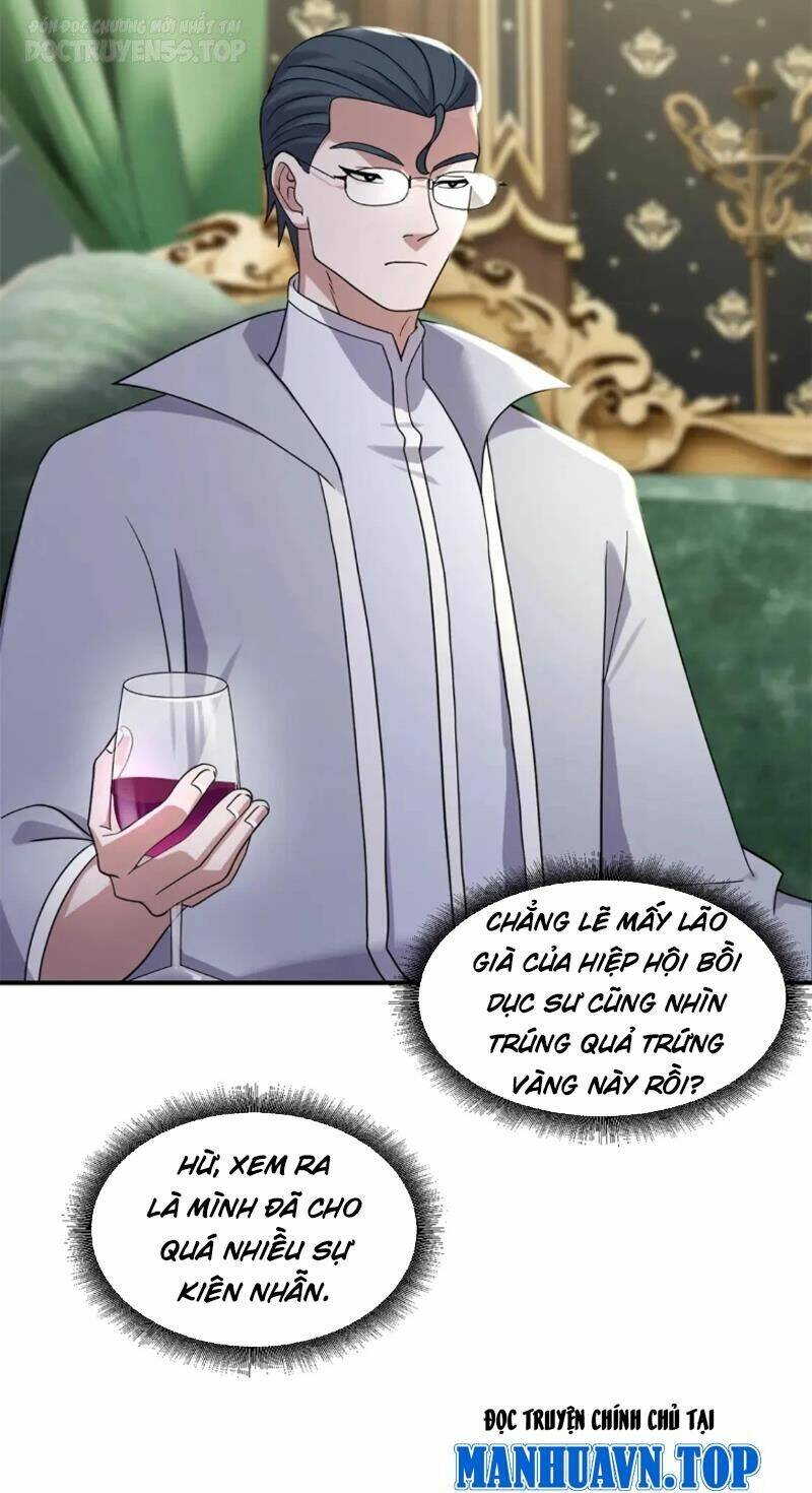 Ma Thú Siêu Thần - Chapter 120 - Page 39