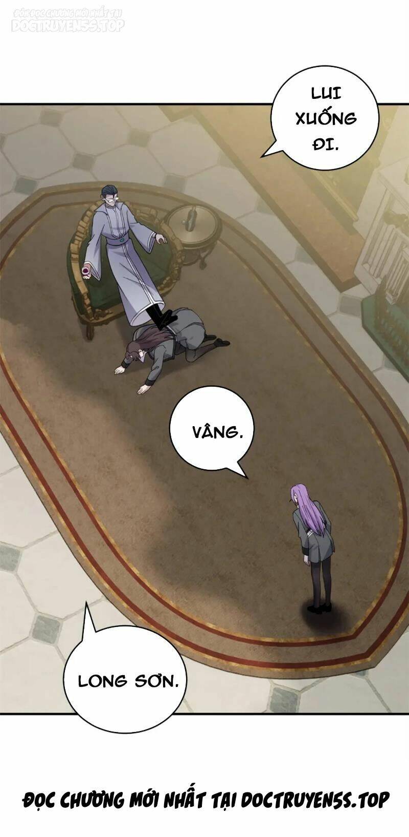 Ma Thú Siêu Thần - Chapter 120 - Page 40