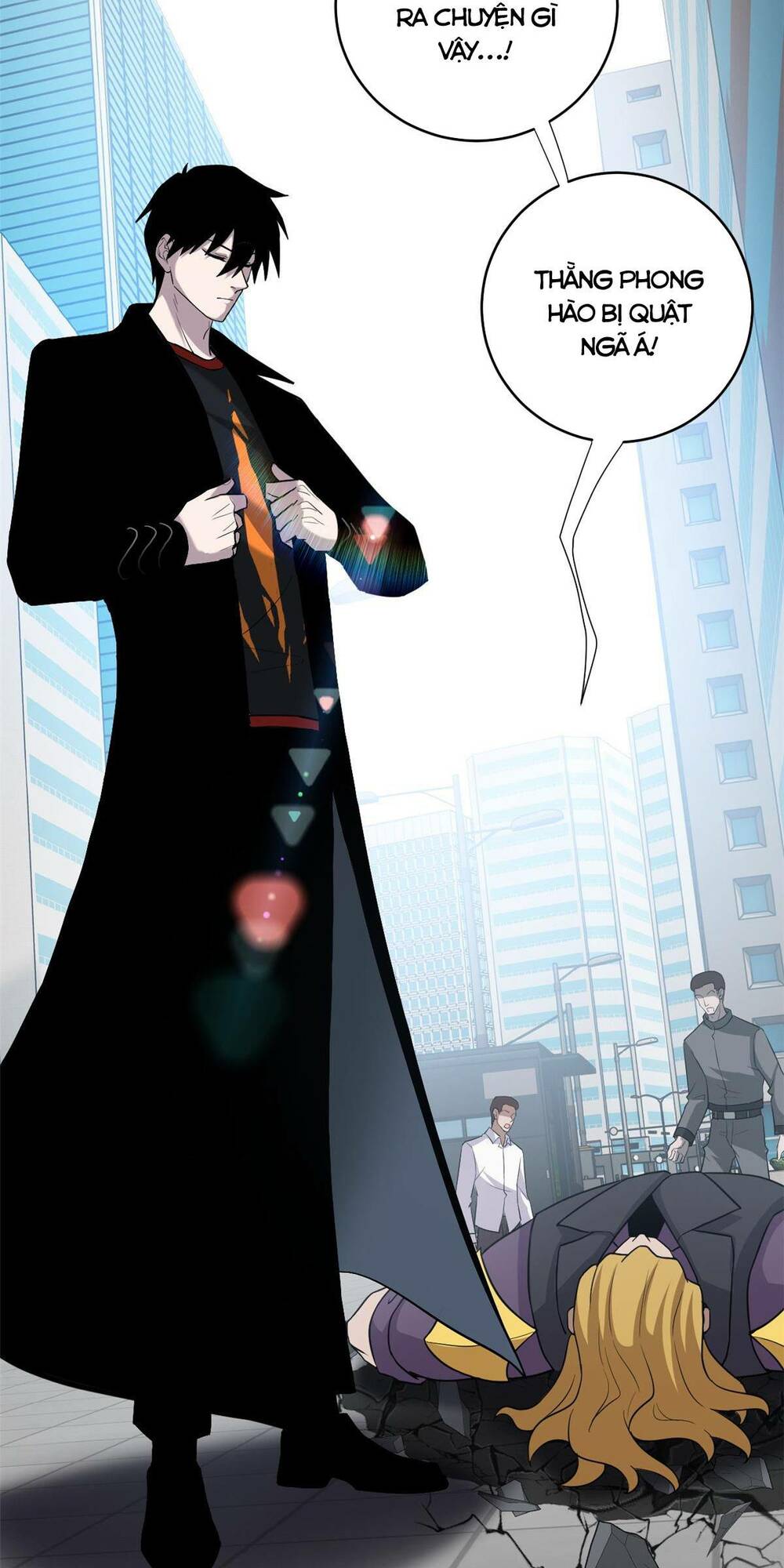 Ma Thú Siêu Thần - Chapter 121 - Page 11