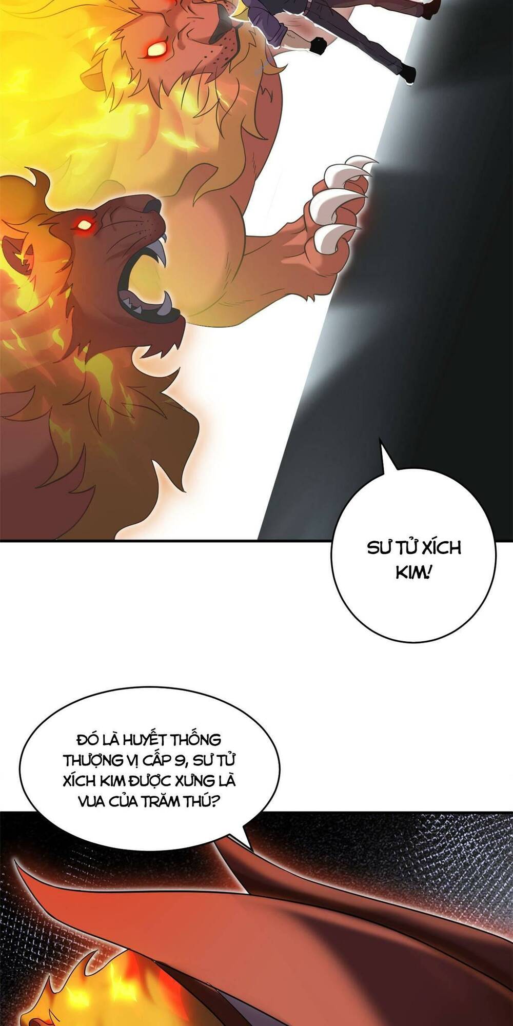Ma Thú Siêu Thần - Chapter 121 - Page 17