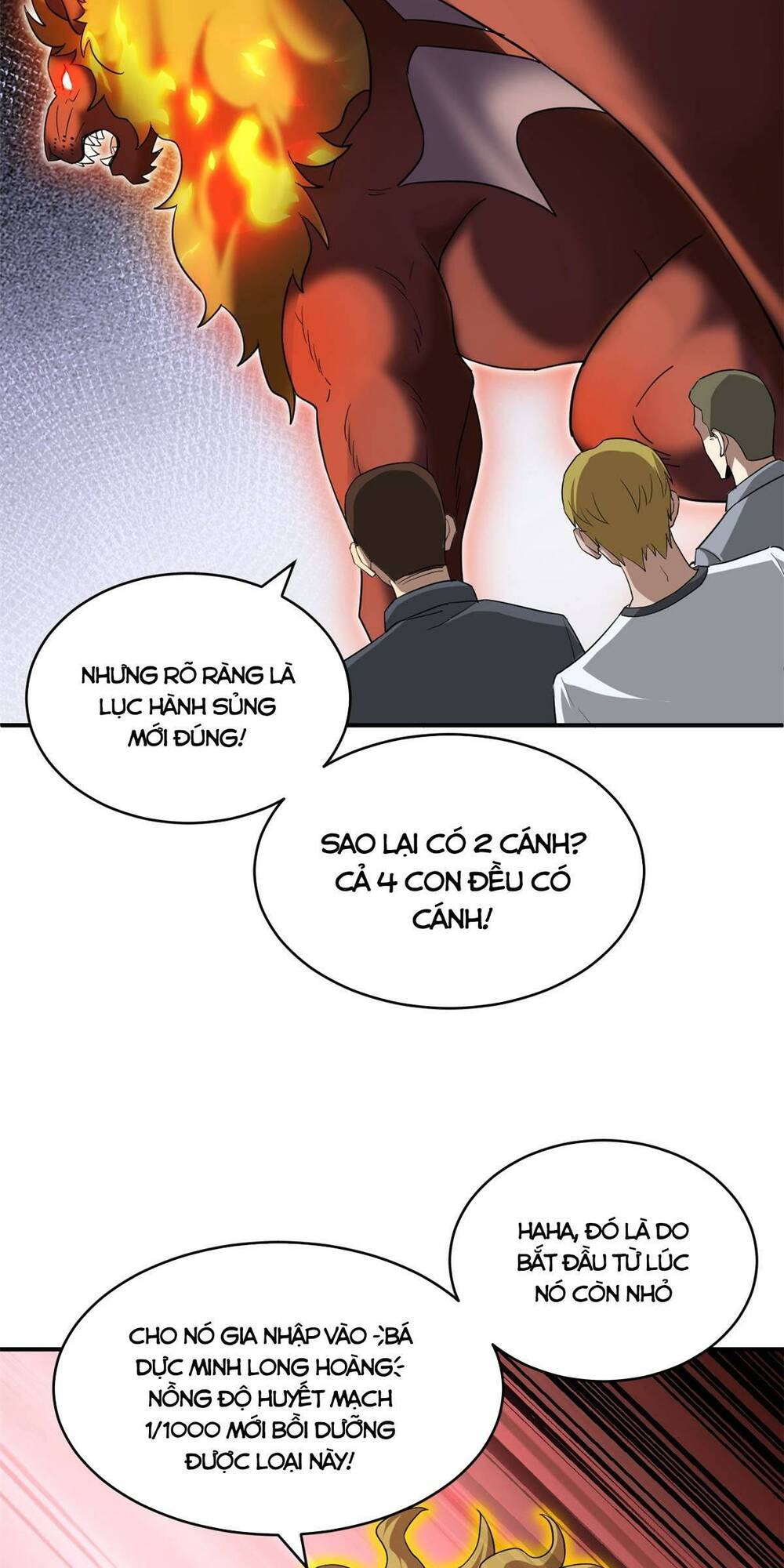 Ma Thú Siêu Thần - Chapter 121 - Page 18