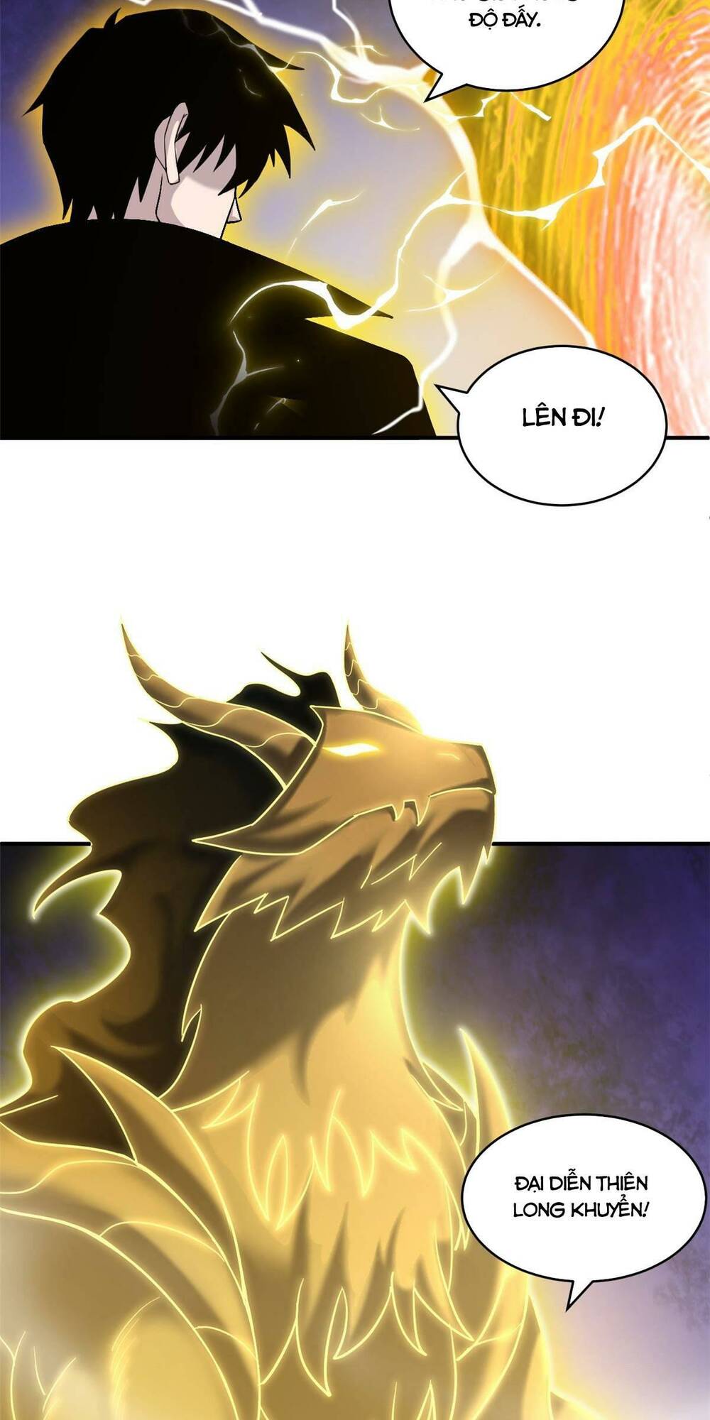 Ma Thú Siêu Thần - Chapter 121 - Page 20