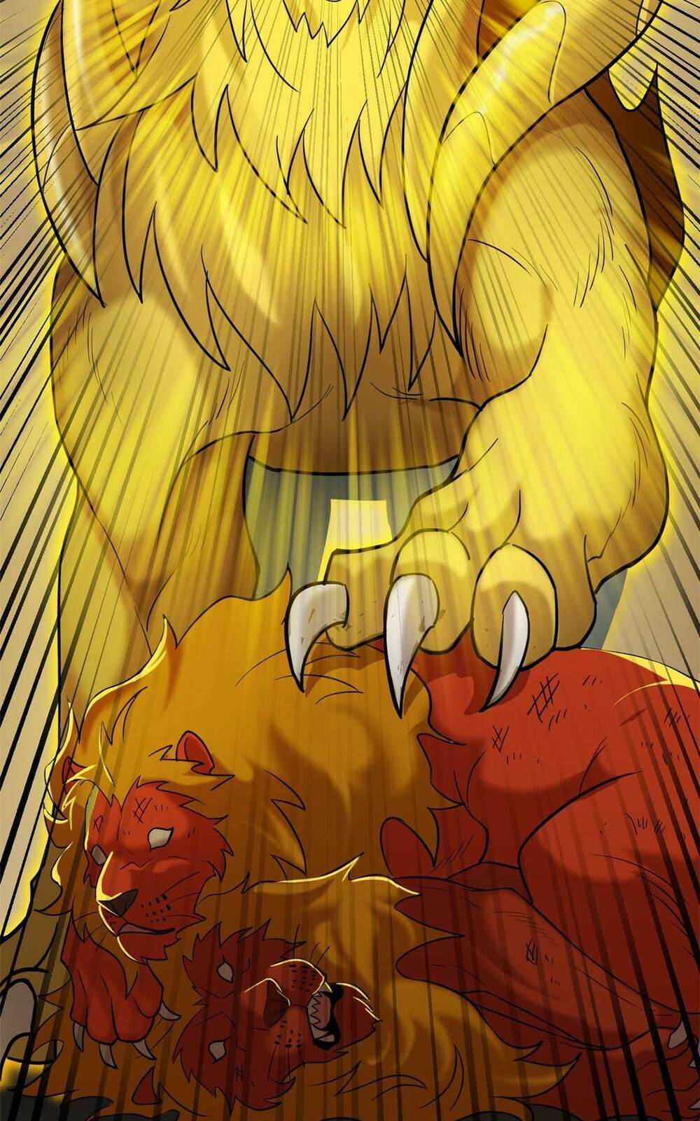 Ma Thú Siêu Thần - Chapter 121 - Page 23