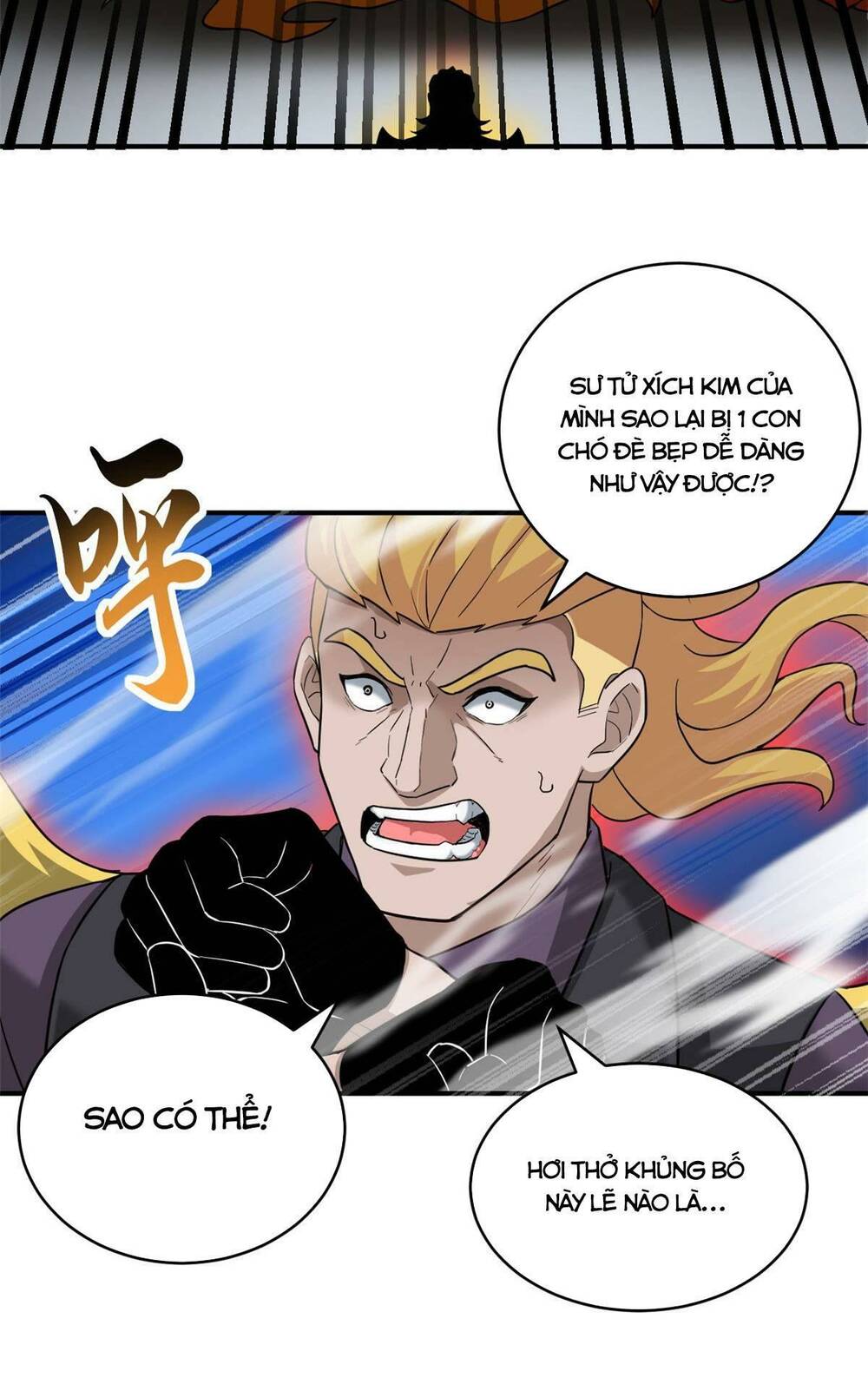 Ma Thú Siêu Thần - Chapter 121 - Page 24