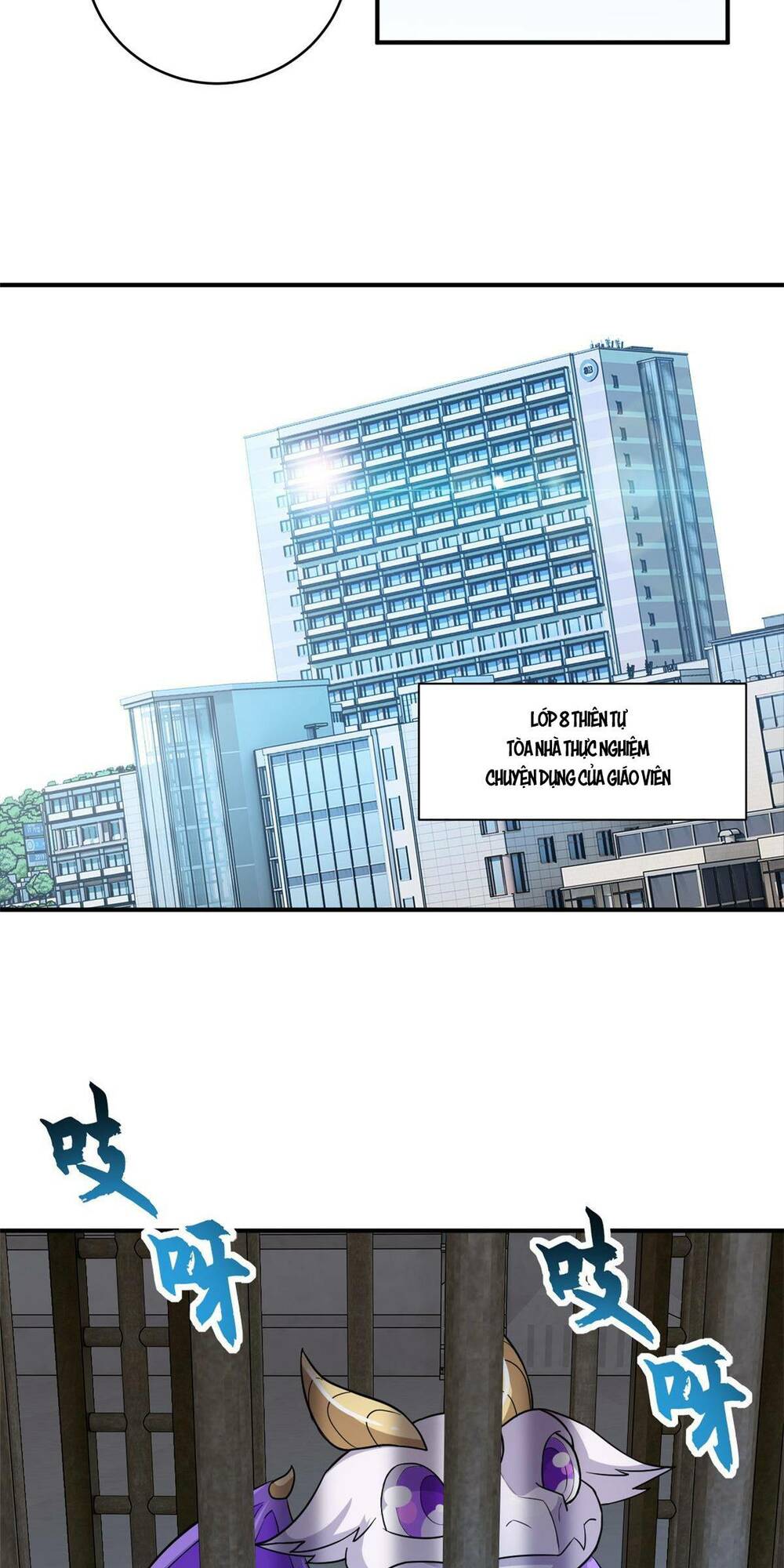 Ma Thú Siêu Thần - Chapter 121 - Page 27