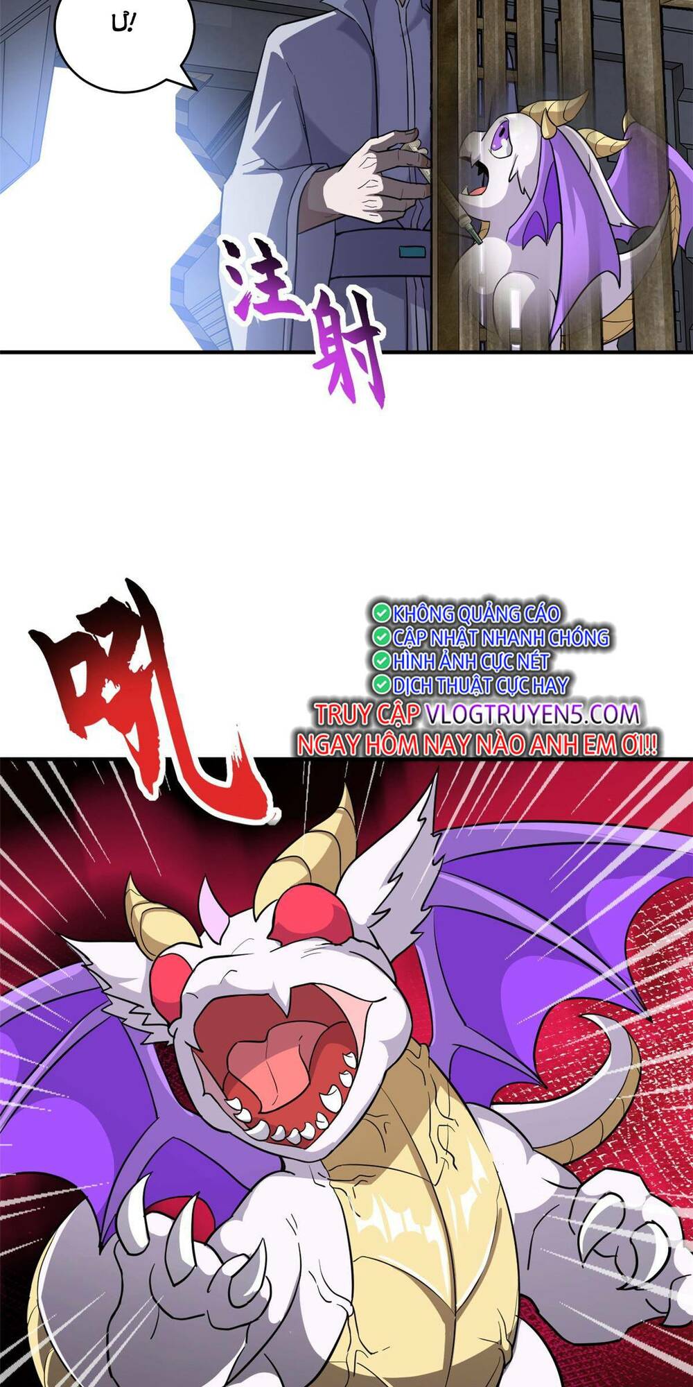 Ma Thú Siêu Thần - Chapter 121 - Page 30