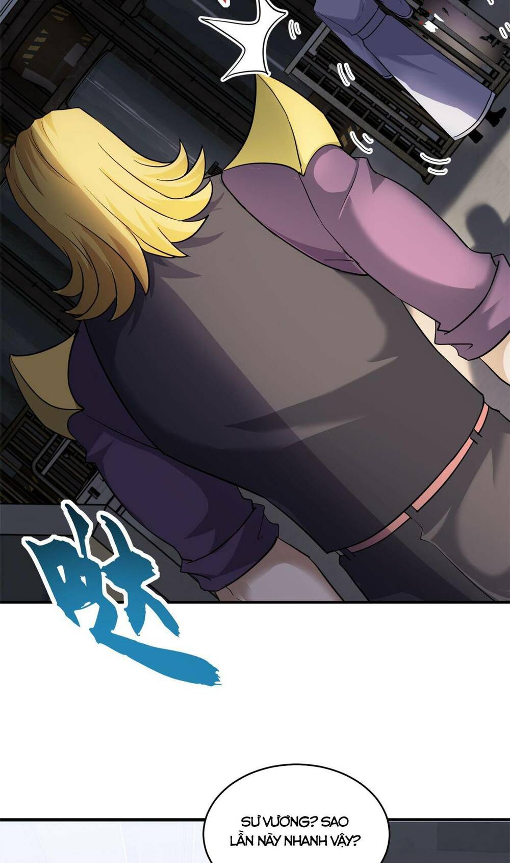Ma Thú Siêu Thần - Chapter 121 - Page 32