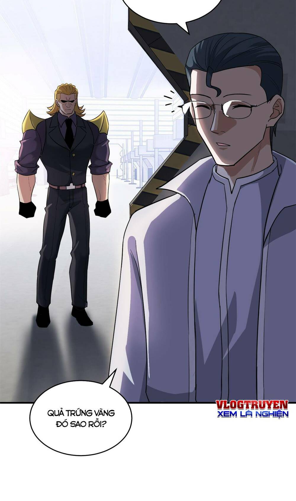 Ma Thú Siêu Thần - Chapter 121 - Page 33