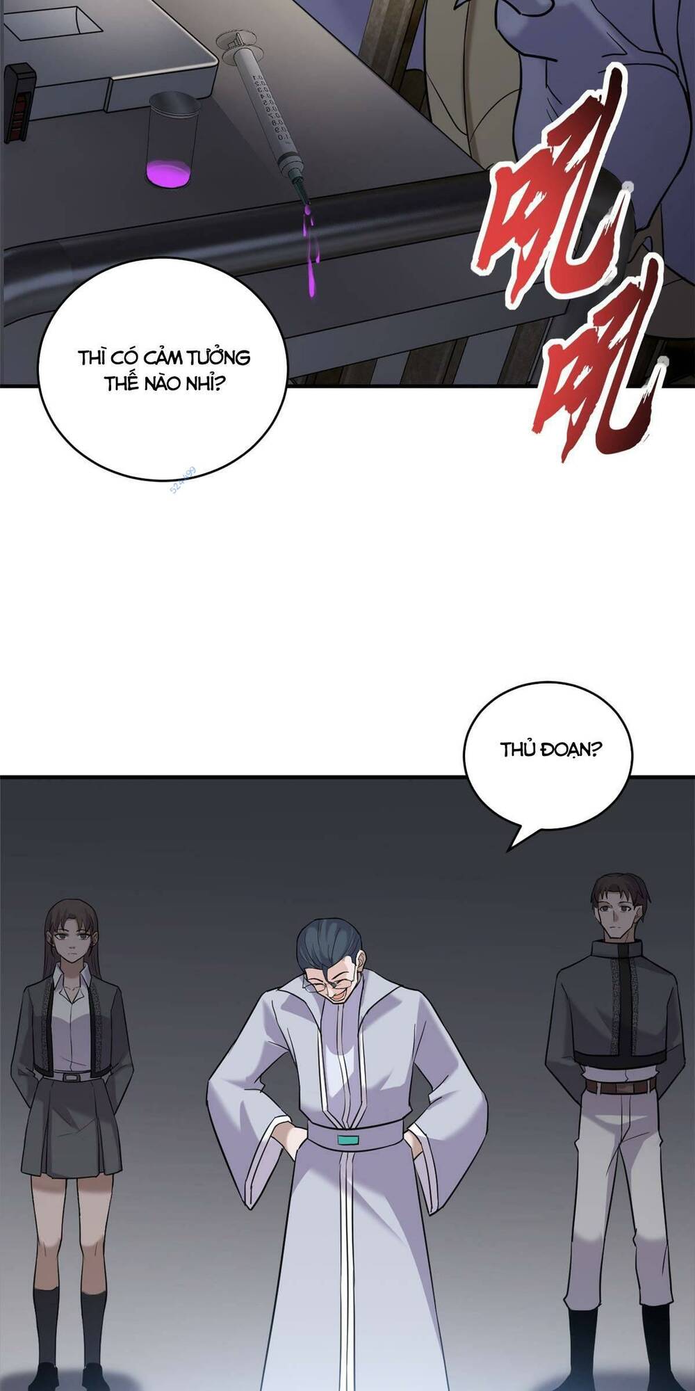 Ma Thú Siêu Thần - Chapter 121 - Page 39