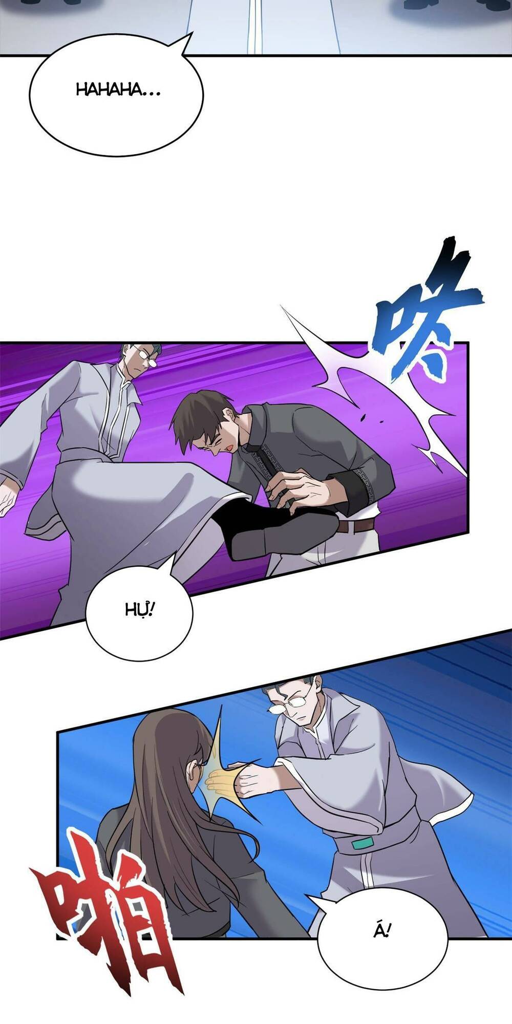 Ma Thú Siêu Thần - Chapter 121 - Page 40