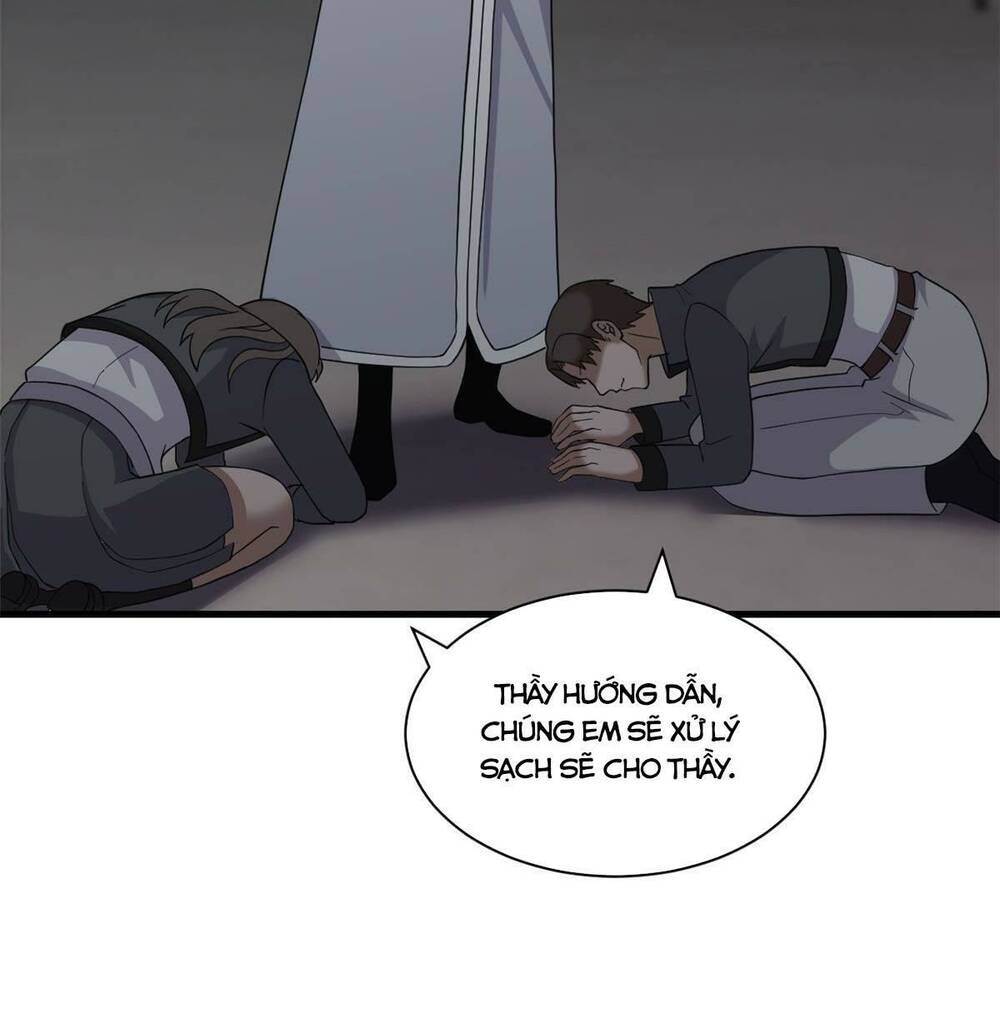 Ma Thú Siêu Thần - Chapter 121 - Page 42