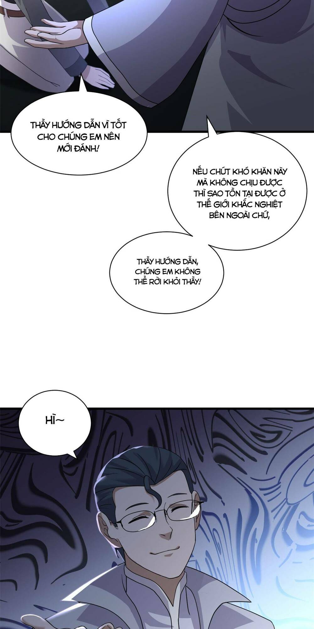 Ma Thú Siêu Thần - Chapter 121 - Page 44