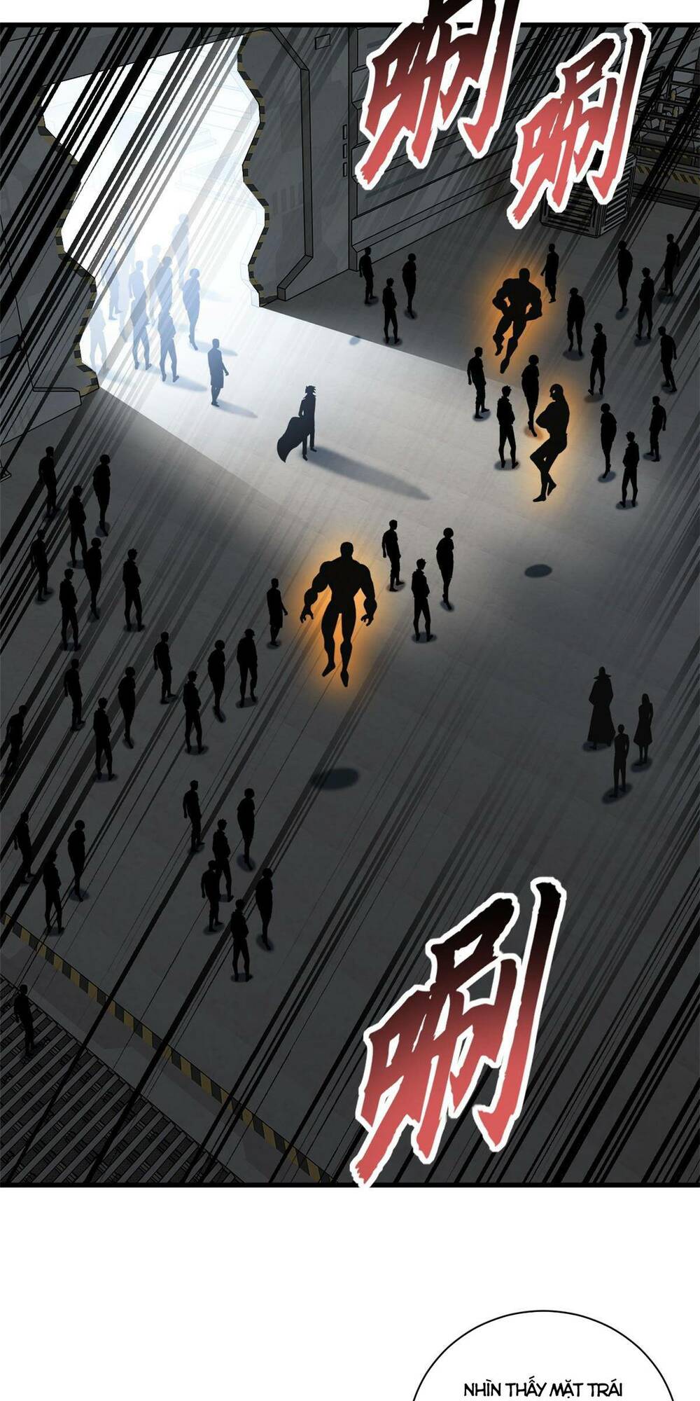 Ma Thú Siêu Thần - Chapter 121 - Page 46