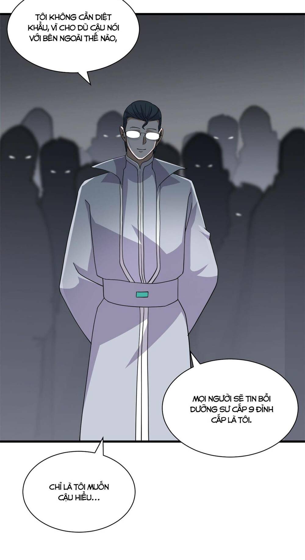 Ma Thú Siêu Thần - Chapter 121 - Page 48