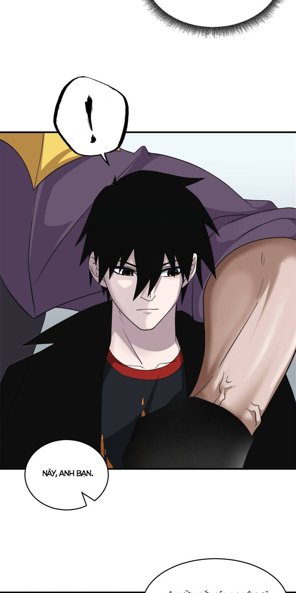 Ma Thú Siêu Thần - Chapter 121 - Page 4