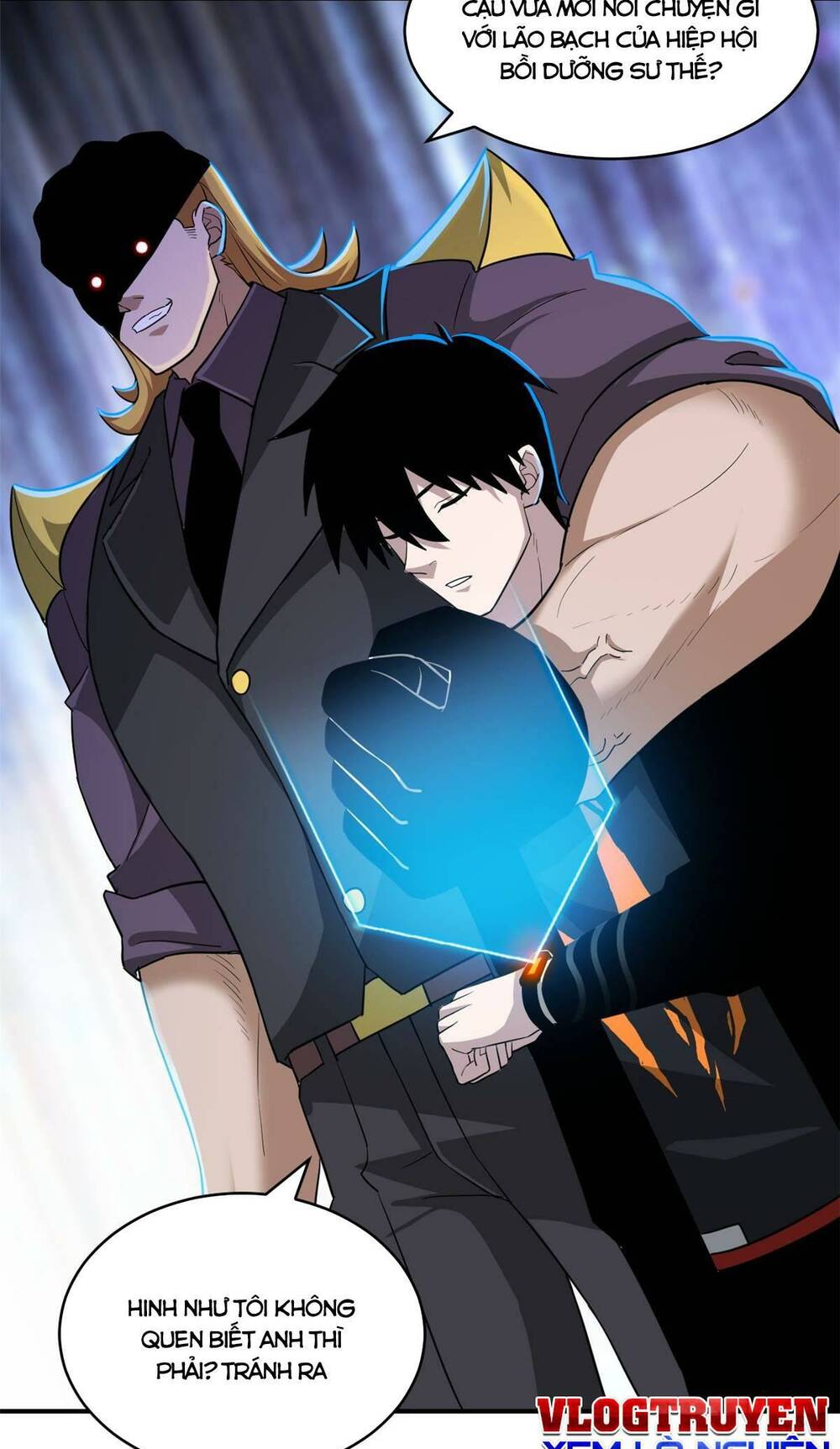 Ma Thú Siêu Thần - Chapter 121 - Page 5