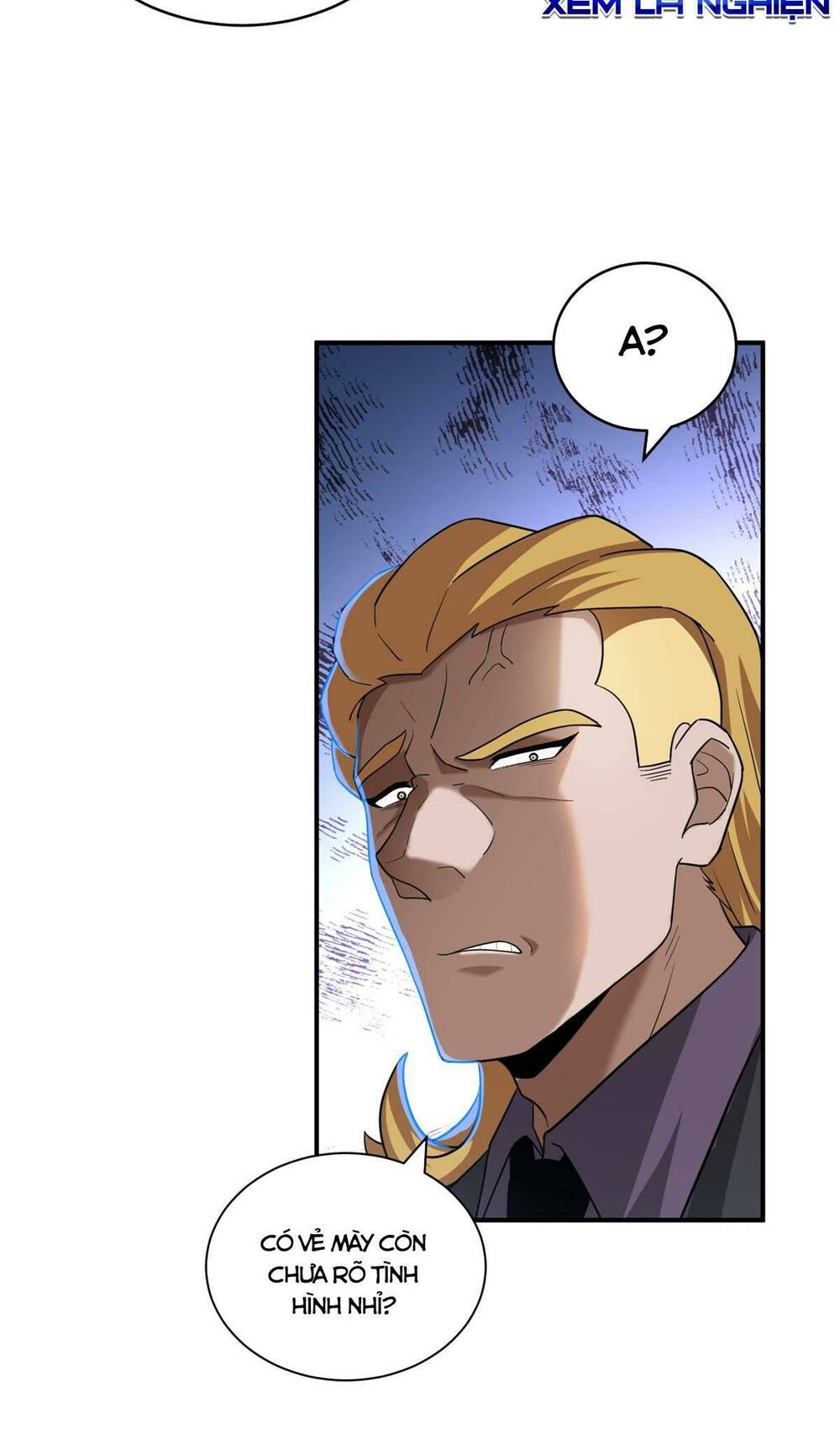 Ma Thú Siêu Thần - Chapter 121 - Page 6