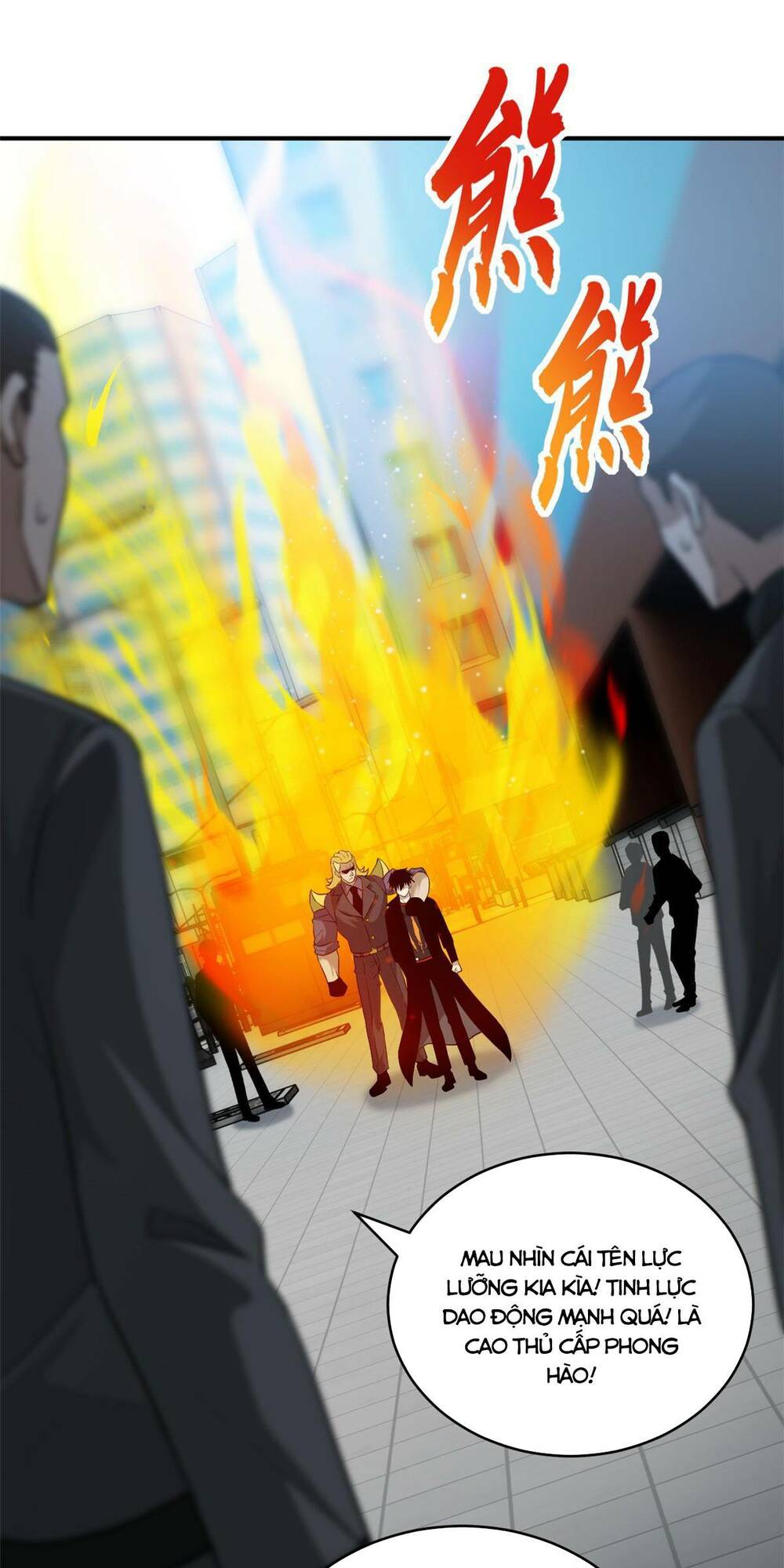 Ma Thú Siêu Thần - Chapter 121 - Page 7