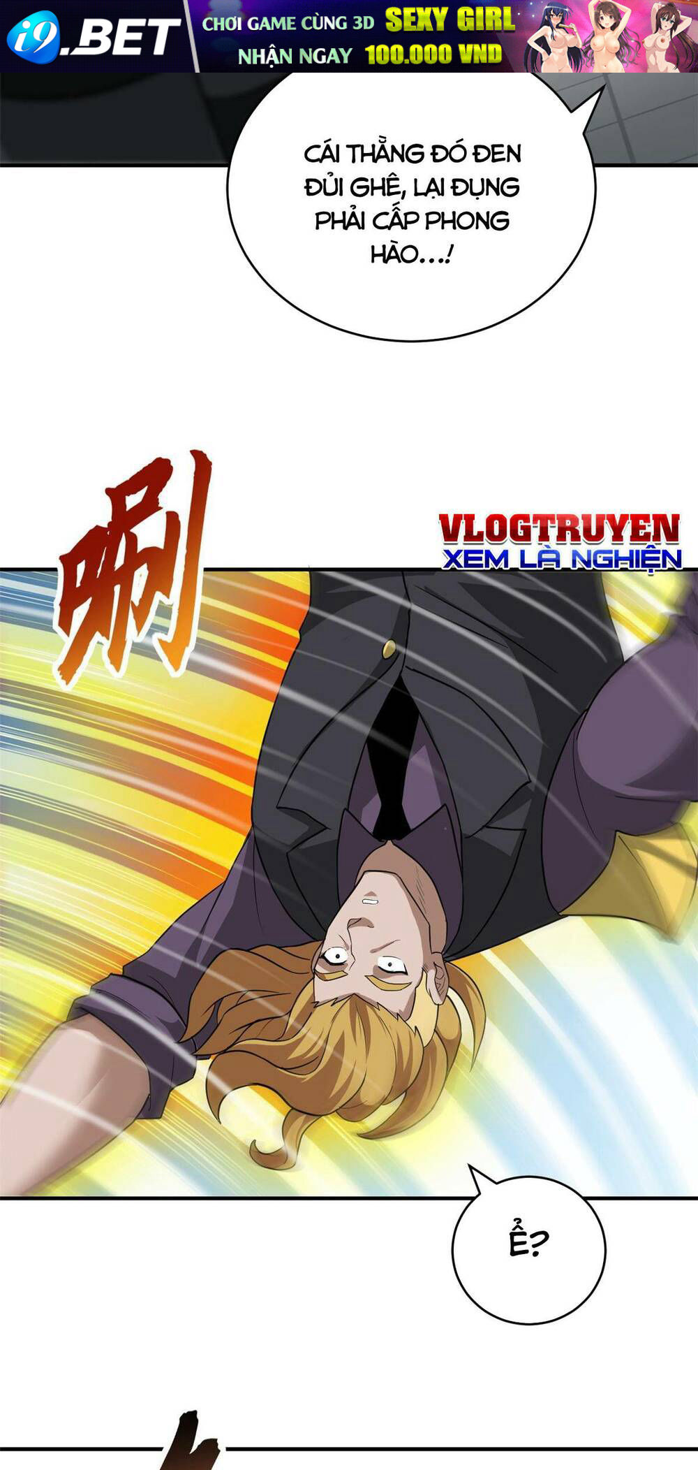 Ma Thú Siêu Thần - Chapter 121 - Page 8